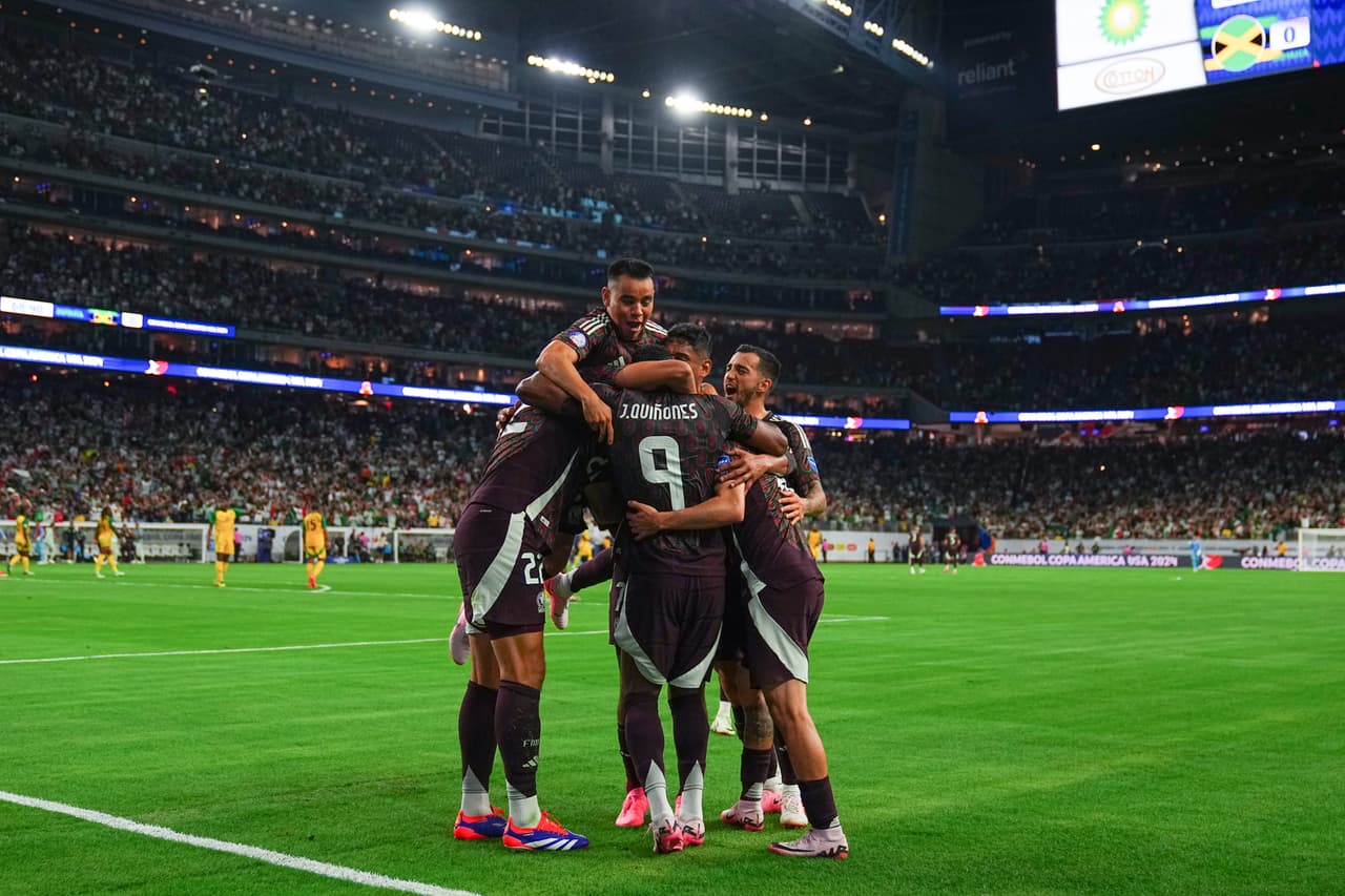 México vs. Jamaica partido EN VIVO por la Copa América 2024: Venezuela, próximo rival del Tri