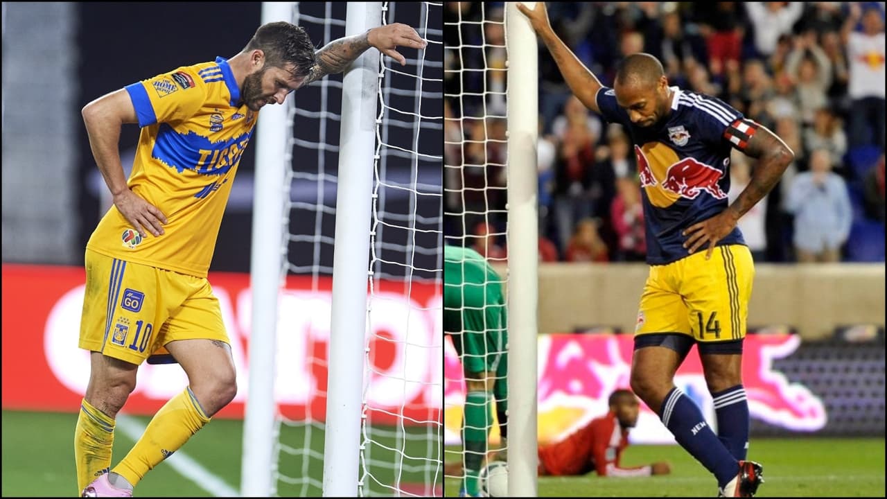 Gignac enciende las redes con festejo 'a lo Henry'
