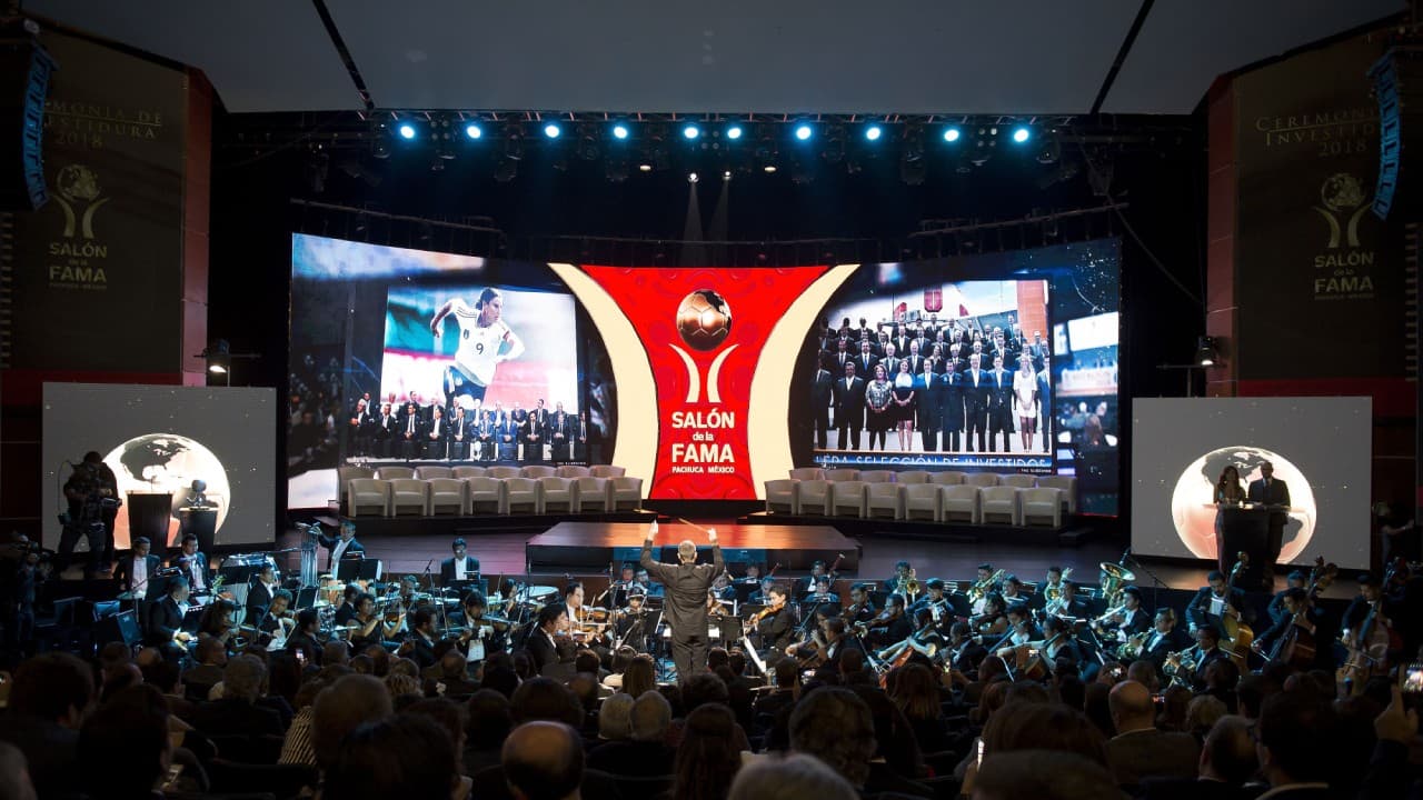 La próxima votación del Salón de la Fama del fútbol se celebrará en Madrid