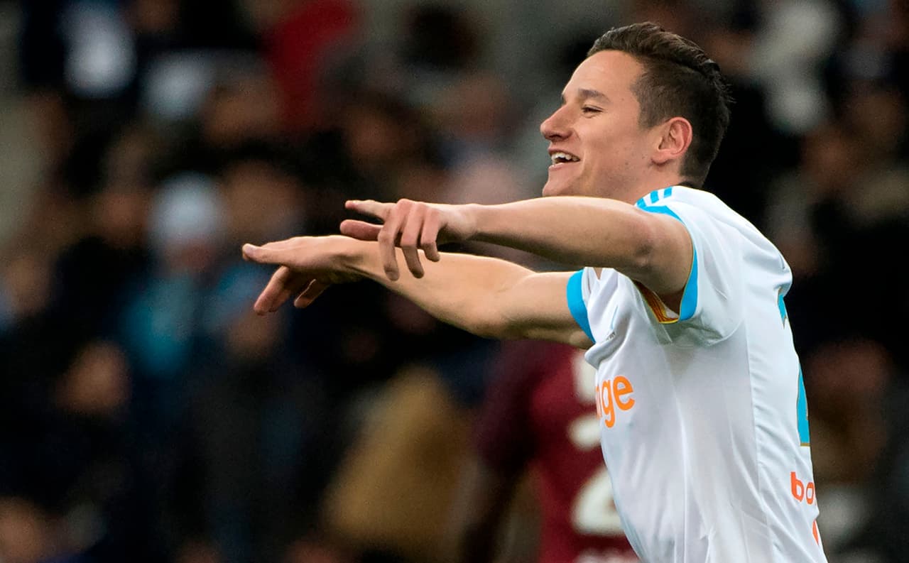17. Florian Thauvin (Marsella) - 410,00 euros
