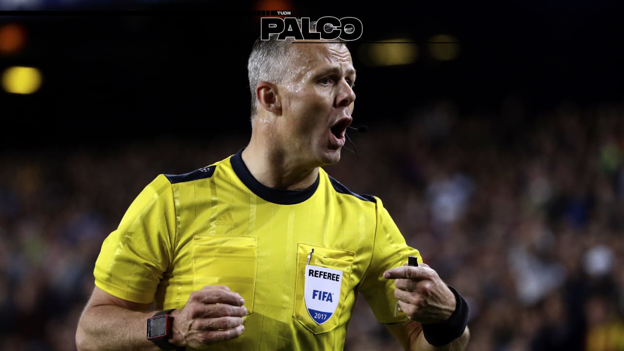 ‘Man in the middle’, la serie de los árbitros de la Champions | La serie buscará acercar a los aficionados a los actores de los papeles más complejos del futbol.