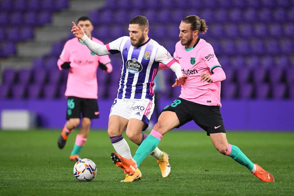 Lenglet (21’) inició la feria de goles y Braithwaite (35’) creció la diferencia. Lionel Messi (65’) apareció para sellar el resultado. Los blaugranas llegaron a 24 unidades, se acercan a zona de Champions y cerrarán el año enfrentando al Eibar.