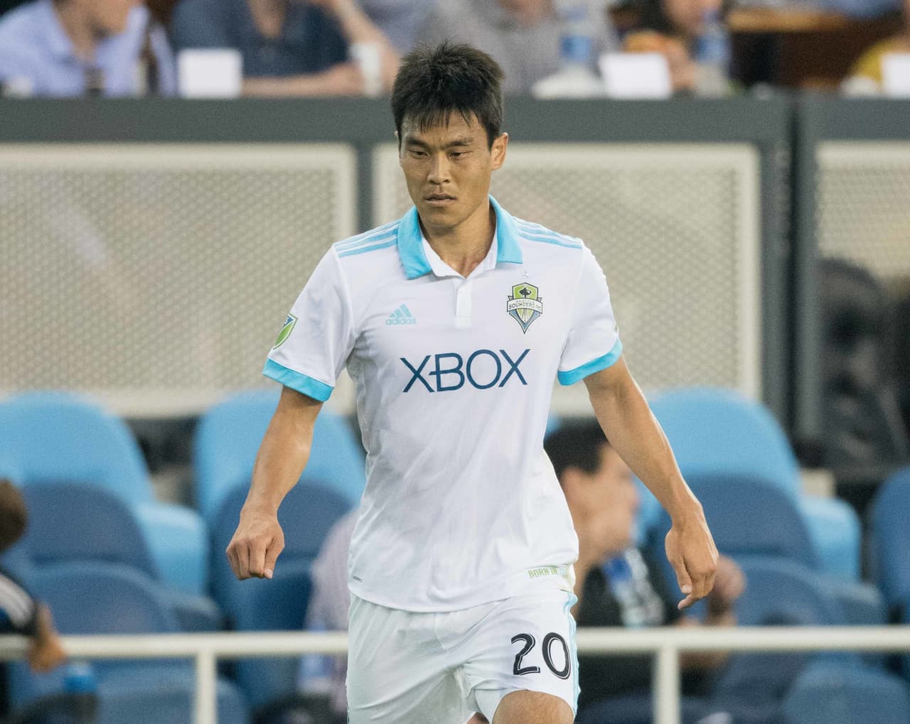 Con los Sounders el defensor surcoreano Kim Kee-hee tuvo una tarde destacadísima frente a NYCFC. (USA Today Images)