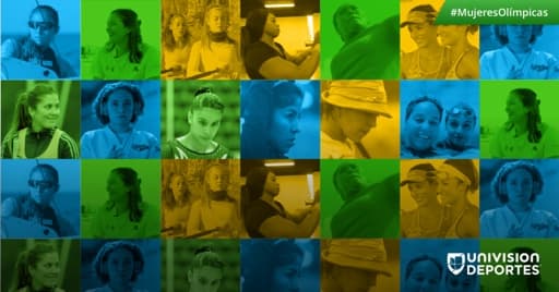 El poder de la mujer latina llega a Río