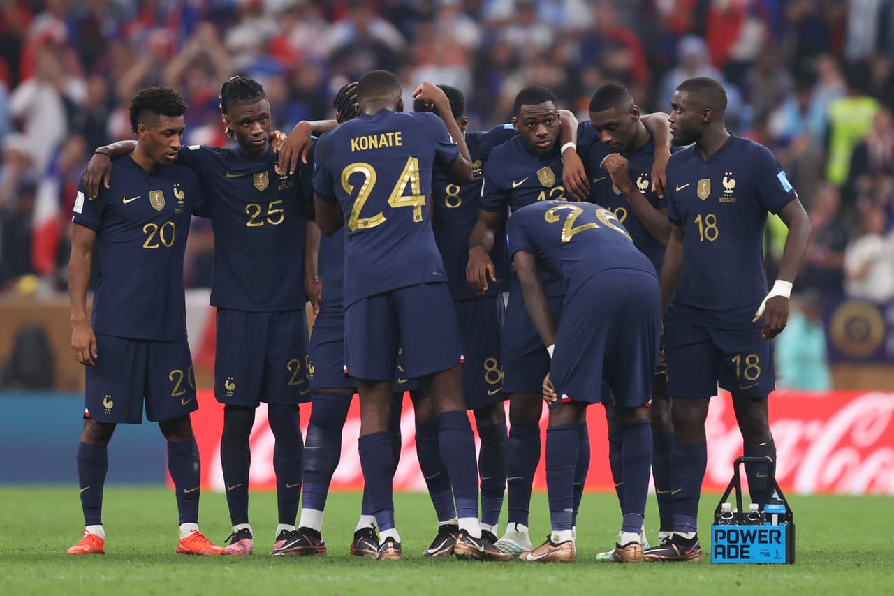 Argentina es campeona del mundo en una intensa tanda de penales.