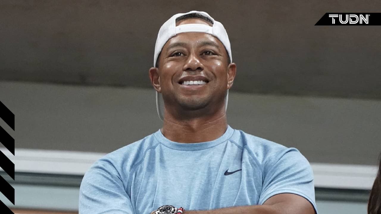 Tiger Woods prepara autobiografía