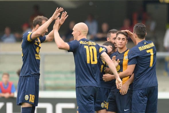 Hellas Verona vs. Palermo