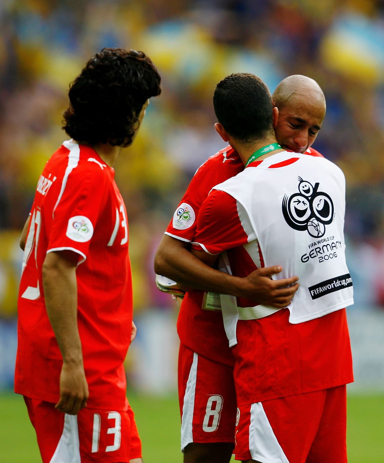 Esta será la 
<b>quinta participación de la selección tunecina </b>en una Copa del Mundo tras participar en Argentina 78, Francia 98, Corea y Japón 2002 y Alemania 2006, quedándose solo en la primera ronda.