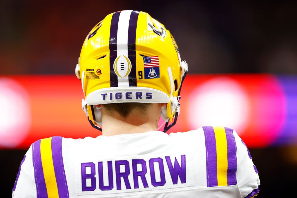 Clemson y LSU se enfrentaron, en New Orleans, por el campeonato del futbol americano colegial.