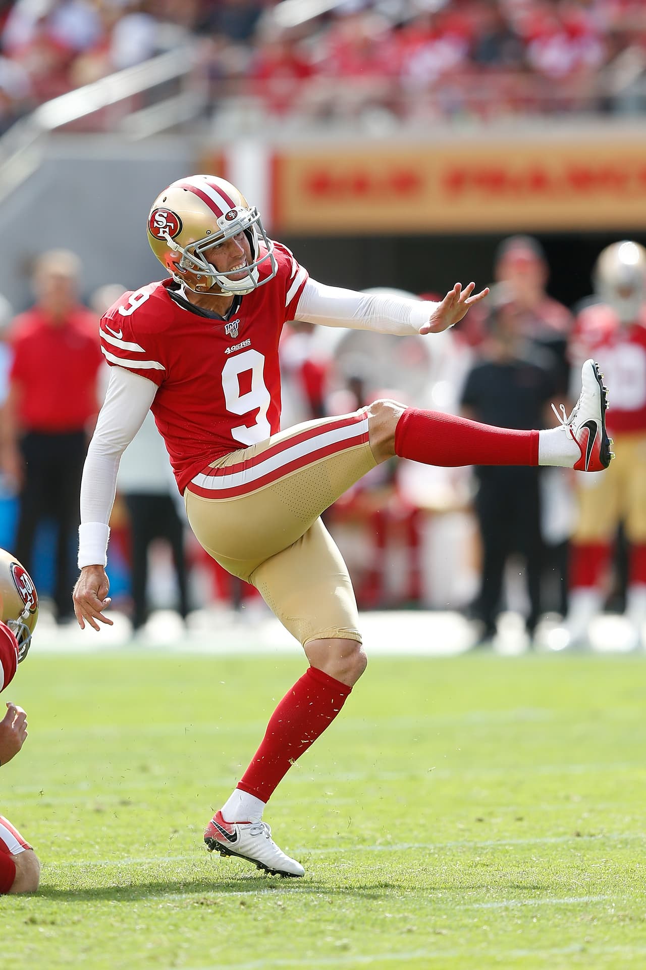 Robbie Gould (K) vs Los Angeles Rams
