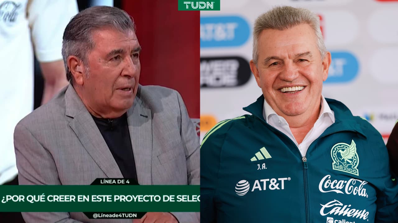 Reinoso: Javier Aguirre aplacará a los jugadores "vale madre" del Tri