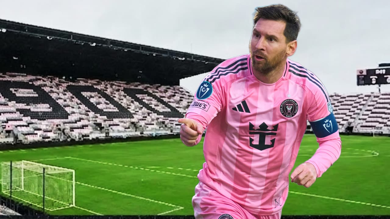 Inter Miami vs. Nashville EN VIVO: Goles, resumen, resultado del partido de Concacaf Champions Cup