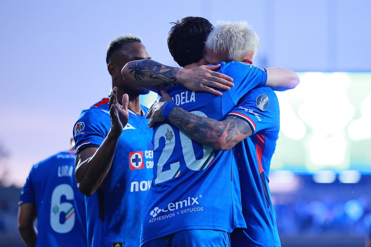 Cruz Azul vs. América: para muchos, es ya el Clásico de mayor presencia en la actualidad, sobre todo por la situación de ambas escuadras. Se trata del Clásico Joven.