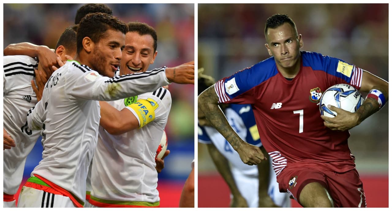 Concacaf: en el Azteca, México recibe a Panamá este viernes. El Tri goza de cierta comodidad en la cima del hexagonal, mientras que los 'canaleros' deben sumar para no perderle la pista a Estados Unidos y tampoco perder el puesto de repechaje.