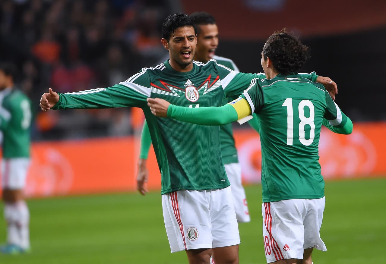 Carlos Vela estaría en la mira del Betis