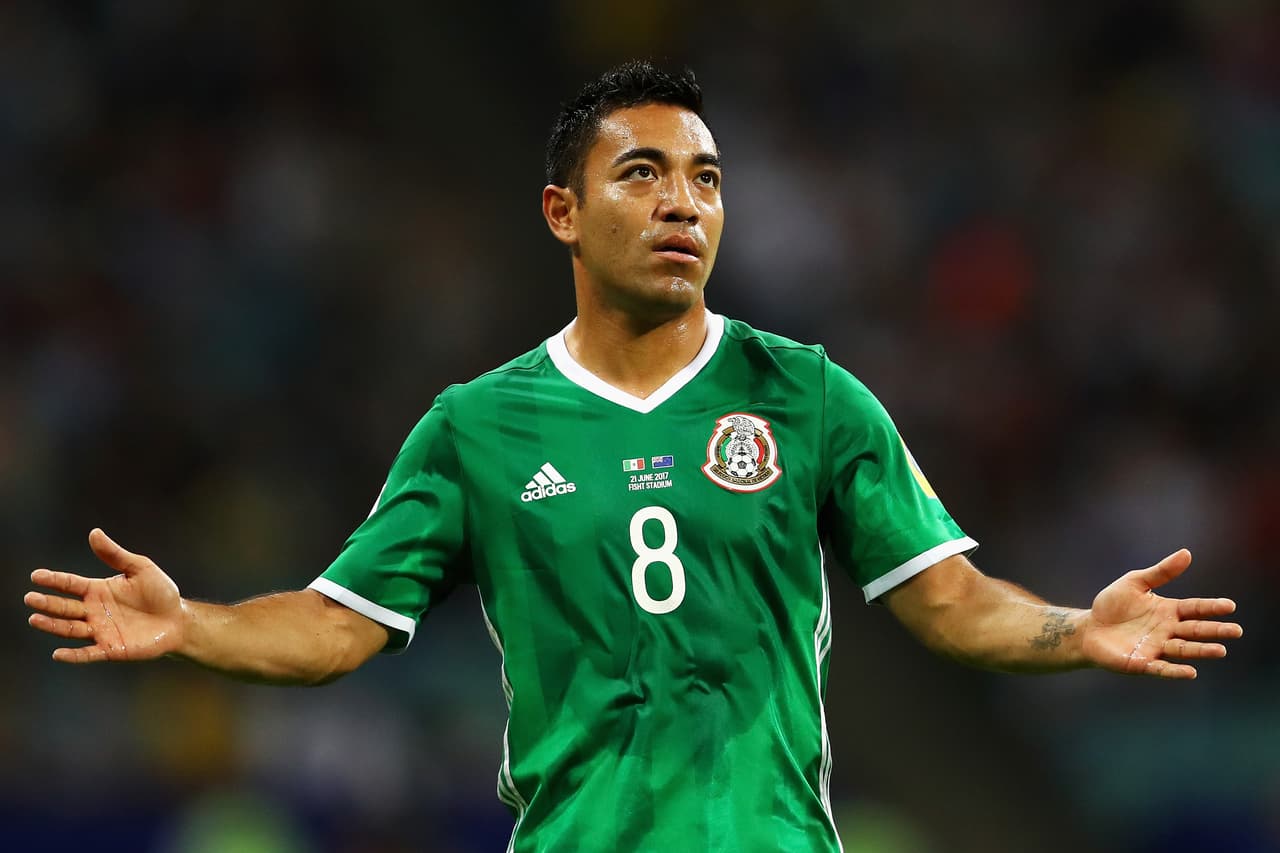 Marco Fabián (Eintracht Frankfurt).