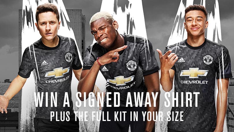 Estas de visitante del United están confirmadas oficialmente.