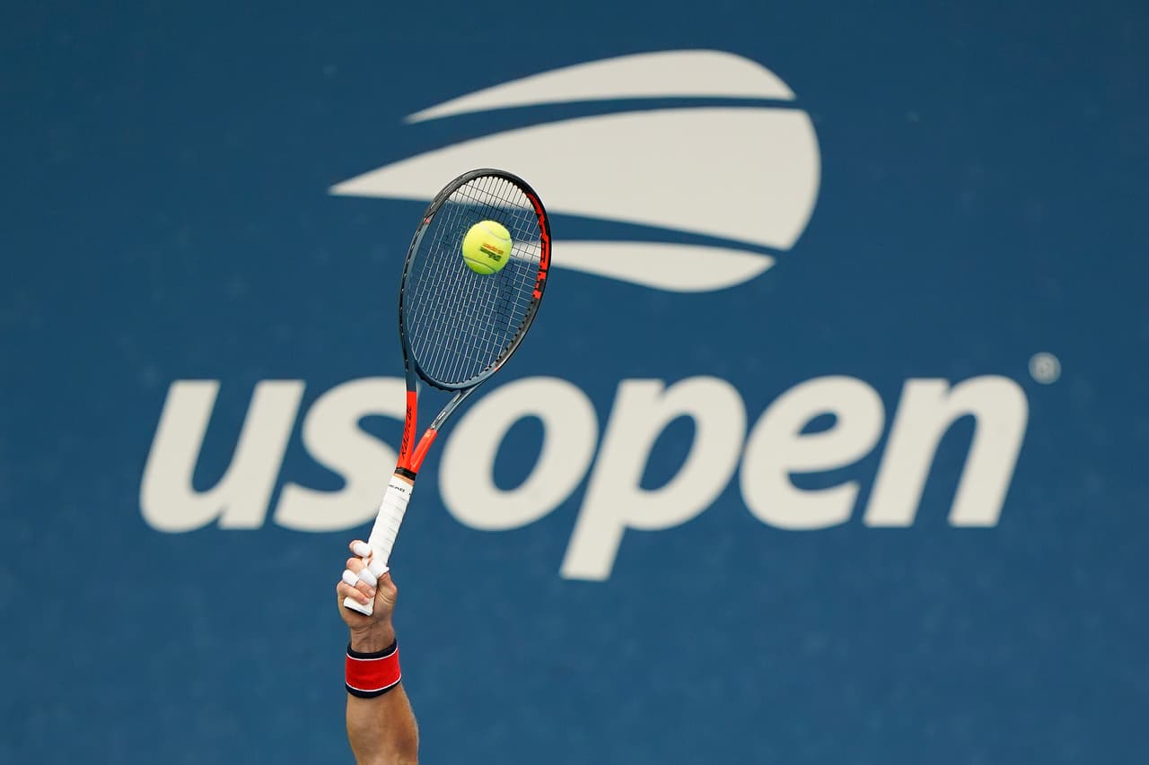 Aún con la ausencia de los grandes como Federer y Nadal, tenistas se dan cita en Nueva York para jugar el que sería el segundo Grand Slam del año con todas las medidas sanitarias posibles.