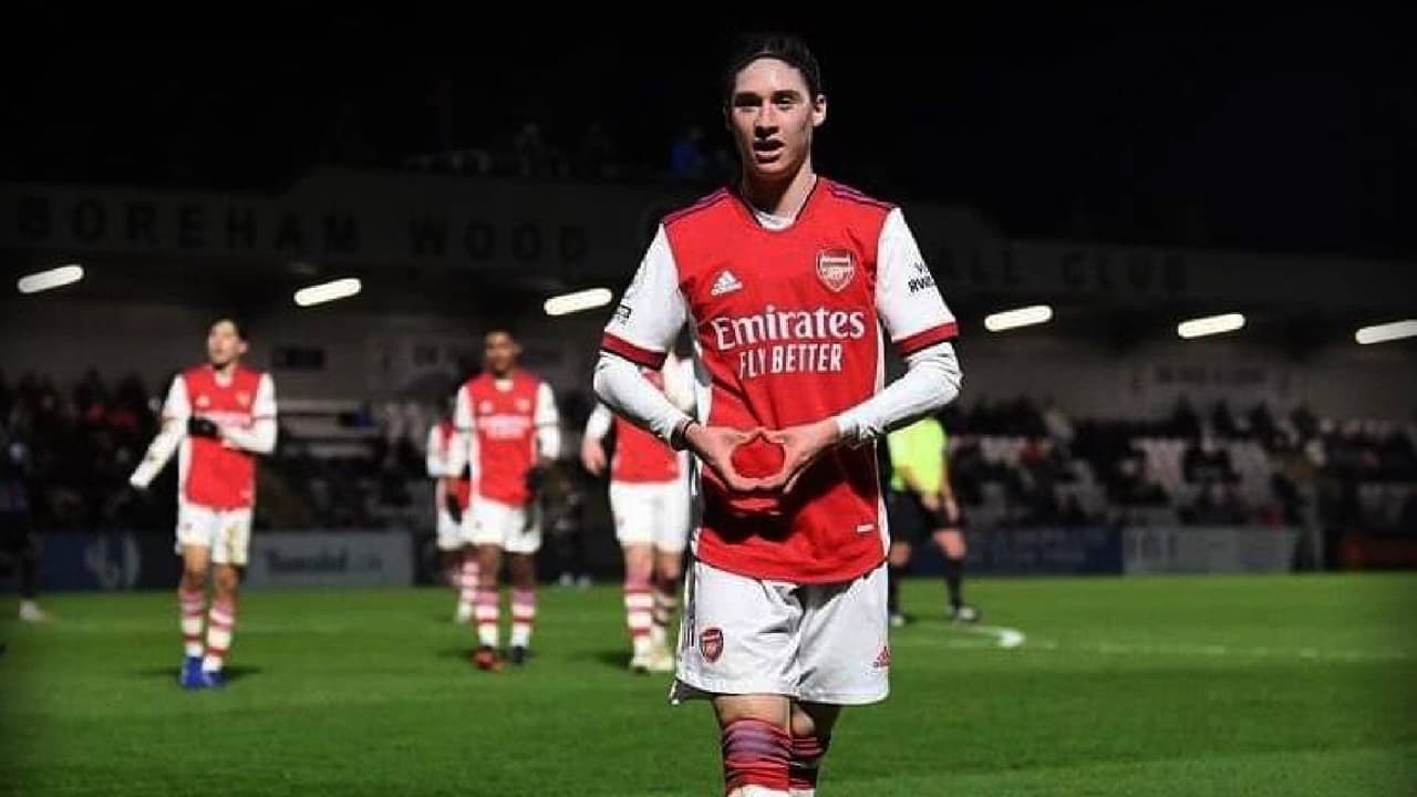 Marcelo Flores vuelve anotar con Arsenal Sub-23