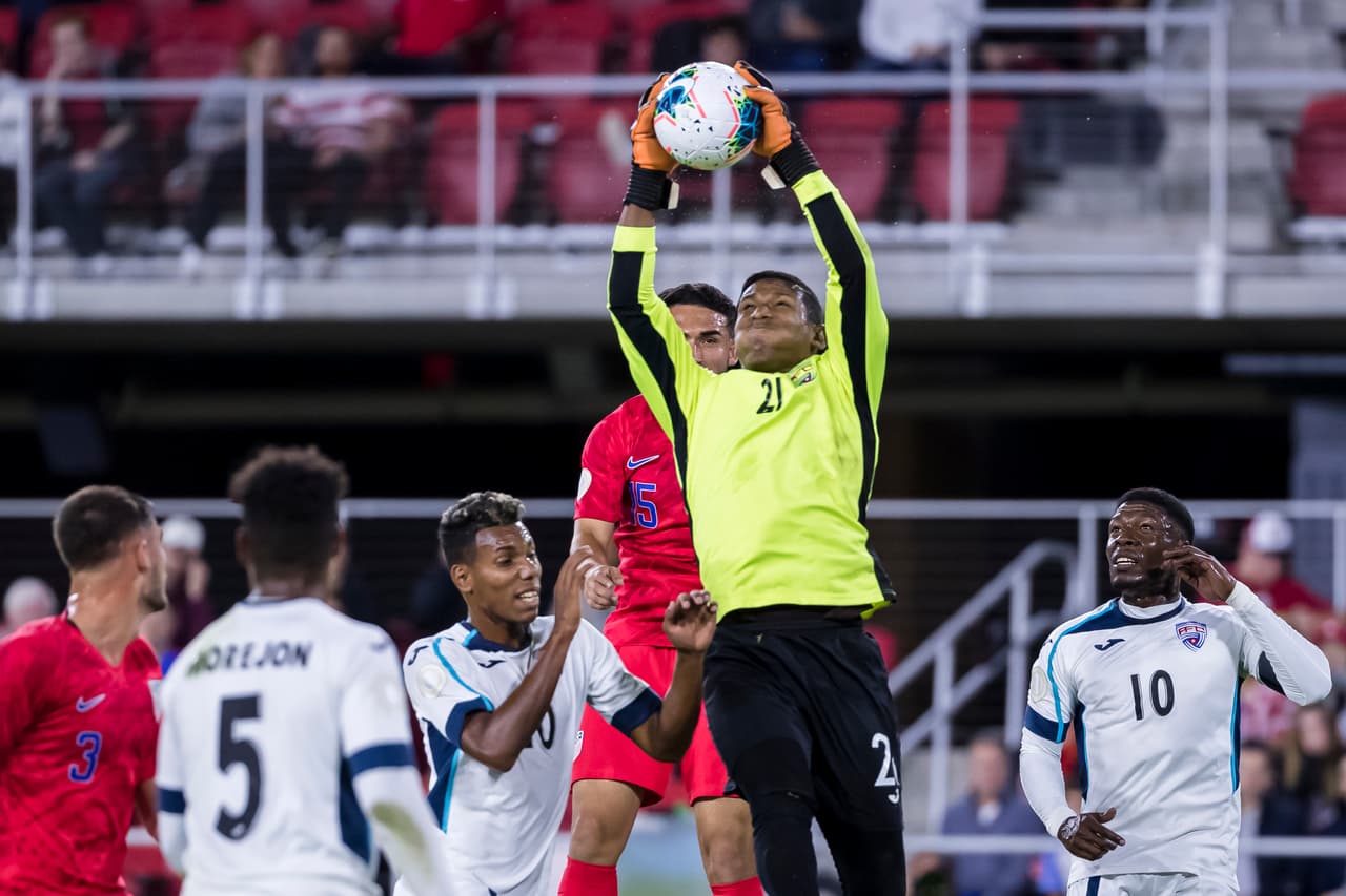 Anotaron McKennie (1´, 5´, 13’), Morris (9’), Sargent (40’), Pulisic (62’). Dario Ramos Morales hizo un autogol al minuto 37’. EEUU jugará ante Canadá el próximo 15 de octubre.