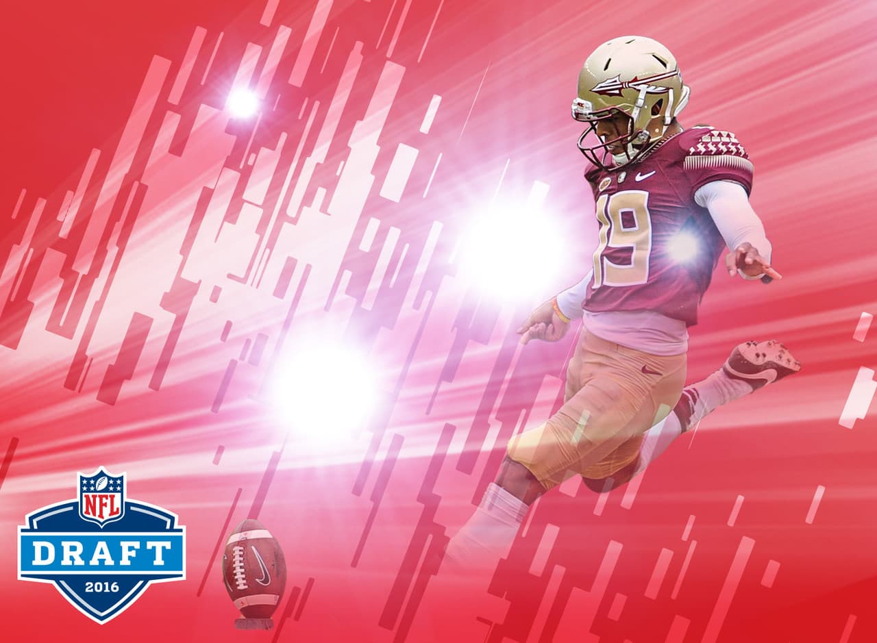 11.- De pateadores: Solo ha existido un pateador elegido en la primera ronda en los últimos 30 años, ese fue Sebastian Janikowski por los Raiders en 2000. No se espera que esa lista se incremente este año, pero muchos piensan que Roberto Aguayo de Florida State será reclutado tan temprano como en la segunda ronda. Solo cinco pateadores han sido elegidos en las primeras dos rondas en los últimos 30 años.