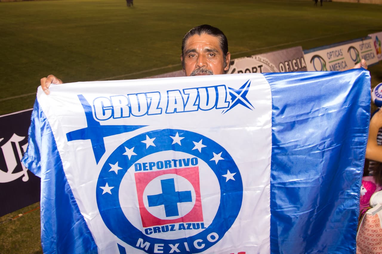 Cruz Azul y sus hinchas vienen de nuevo con la fe de poder romper las malas temporadas anteriores, que están marcadas por la sequía de Liga MX.