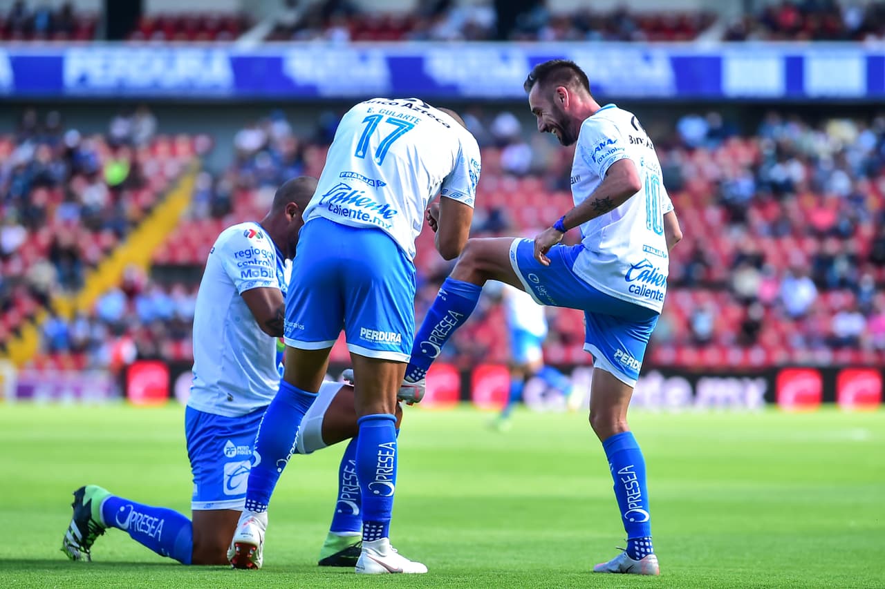 Puebl venció a Gallos y ahora es líder del Grita México C22.