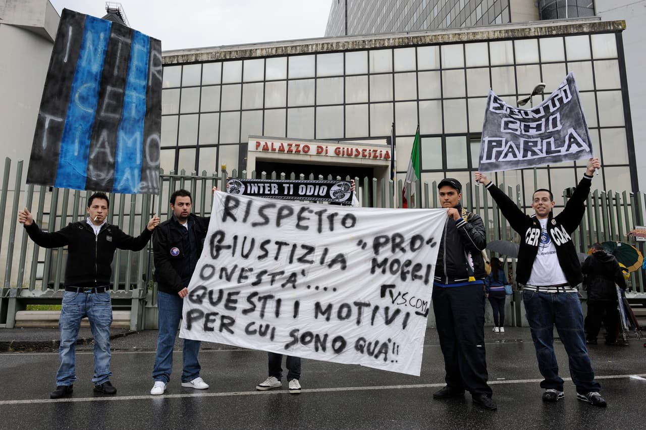 Aún en 2011, todavía hubo un rezago de ese Calciopoli al conocerse una eventual participación de Inter de Milán en ese caso, que removió al mundo del fútbol.