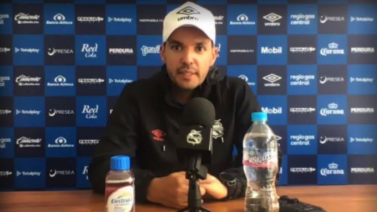 ¿Abre la puerta? Larcamón descarta ofertas de Puebla u otro equipo