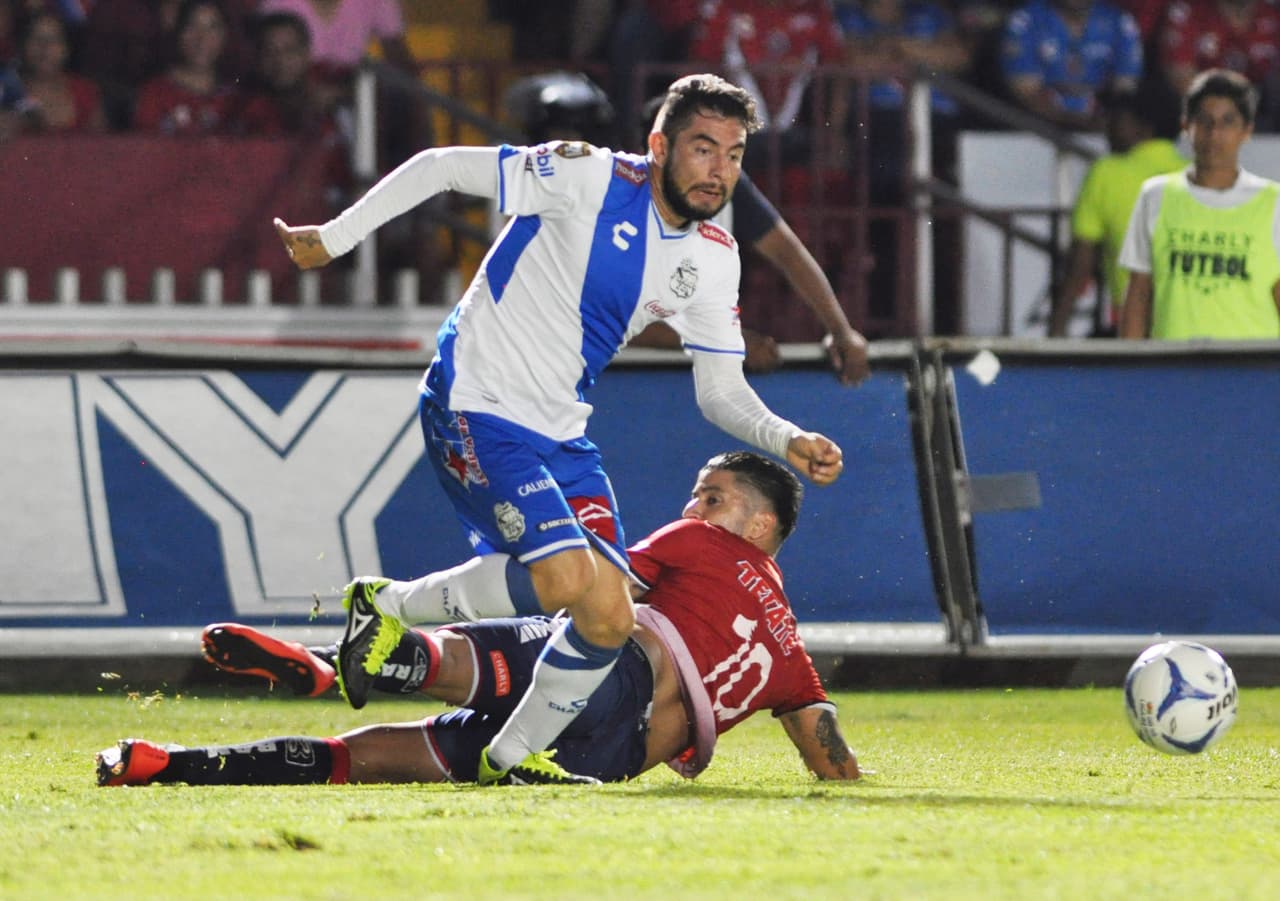 La Franja del Puebla sólo prestó a un elemento a la selección Sub-23 por lo que su plantel no se vio afectado con actividad de selecciones. A pesar de ello los poblanos perdieron 3 y ganaron 2 en éste periodo, con diferencia de 5 goles anotados por 7 recibidos.