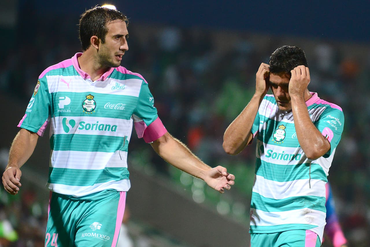 Mientras que Santos logró 1 triunfo, por 3 empates y una derrota, con un pobre rendimiento goleador con 2 anotados por 3 recibidos.