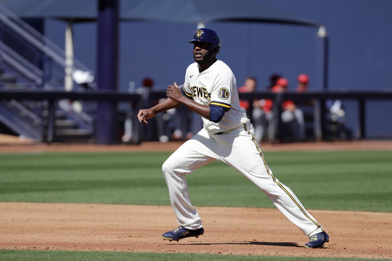 Lorenzo Cain opta por retirarse de la temporada de MLB