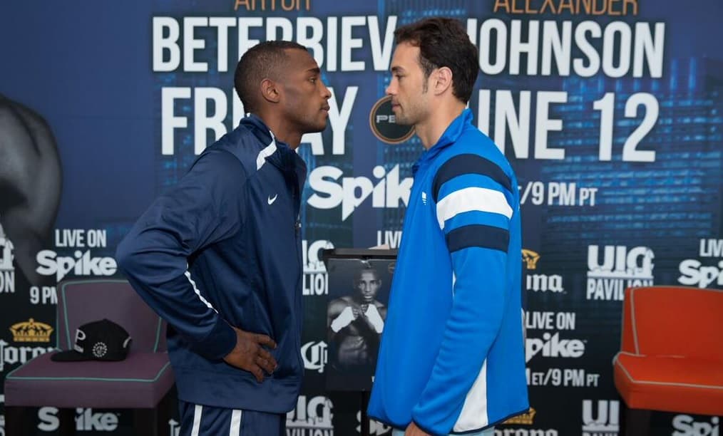 Lara y Rodríguez cara a cara.