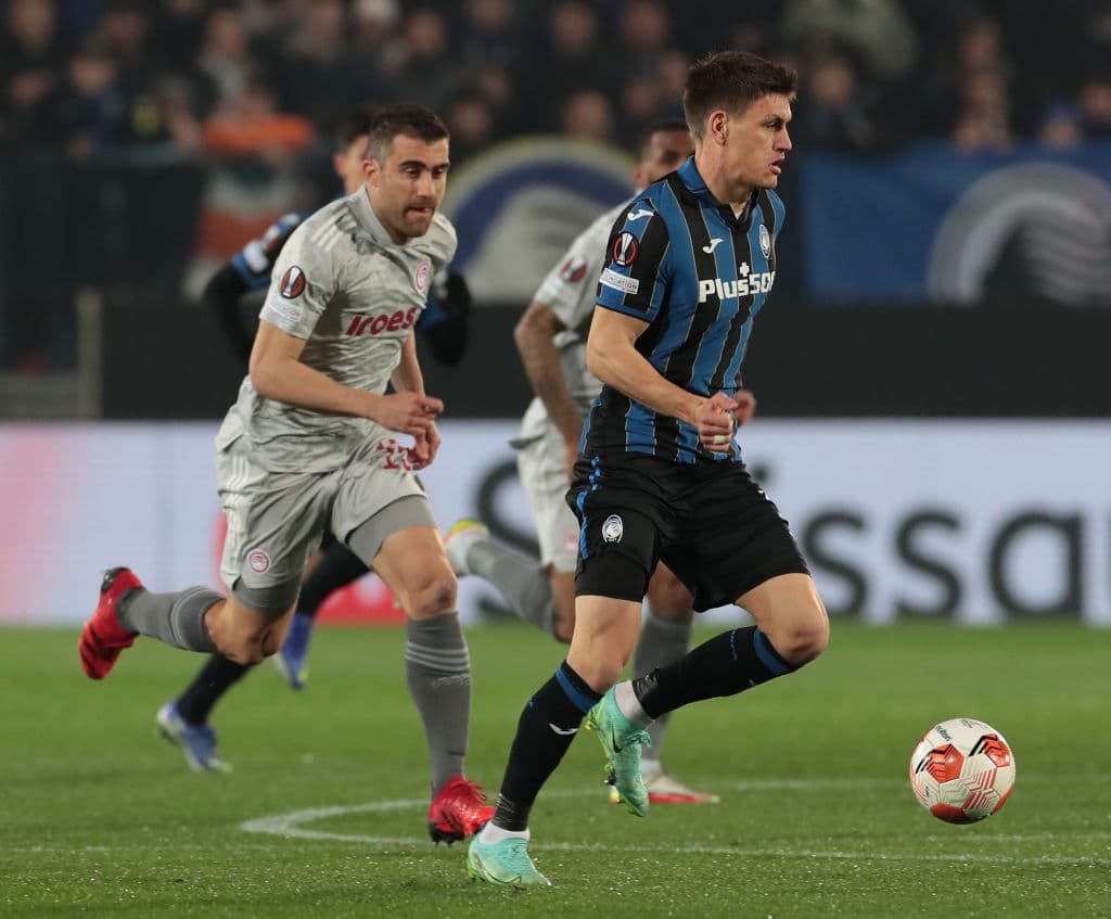 Atalanta conecta en el segundo tiempo anotan dos goles en dos minutos y consiguen la remontada 2-1 spbre el Olympiakos, mientras que la Real Sociedad no logró aguantar la ventaja en Alemania y terminan empatando 2-2 con el RB Leipzig.