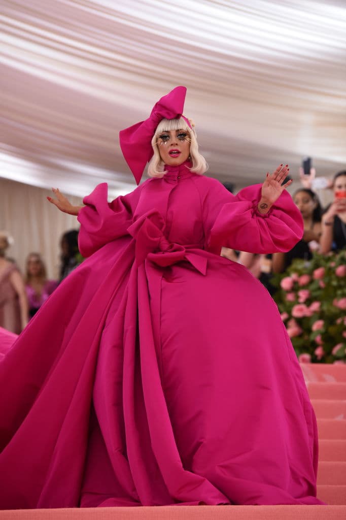 Ya con el apodo de Lady Gaga, la artista comenzó con su inigualable carrera.
<br>