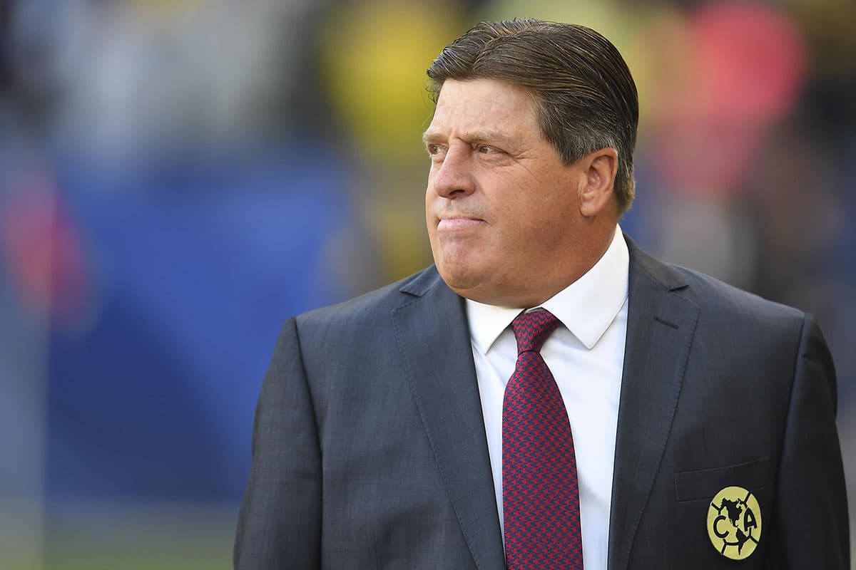 Para el técnico Miguel Herrera esta fue una oportunidad de probar hombres pensando en lo que viene durante el 
<a href="https://www.univision.com/deportes/futbol/liga-mx/*">Clausura 2019</a>.