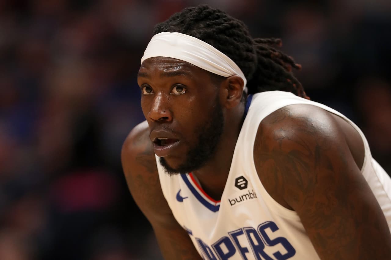 Montrezl Harrell (Los Ángeles Clippers)