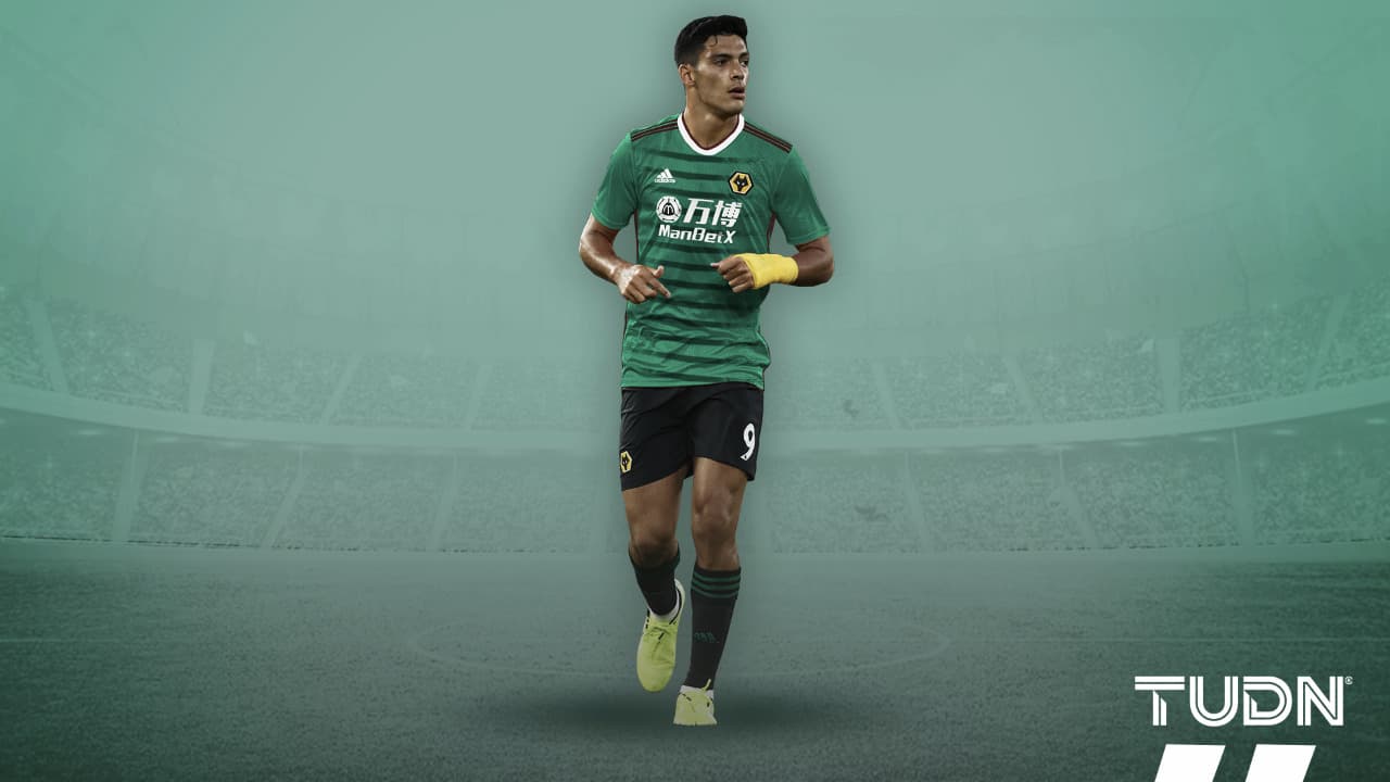 Filtran posible jersey alternativo del Wolverhampton al estilo mexicano