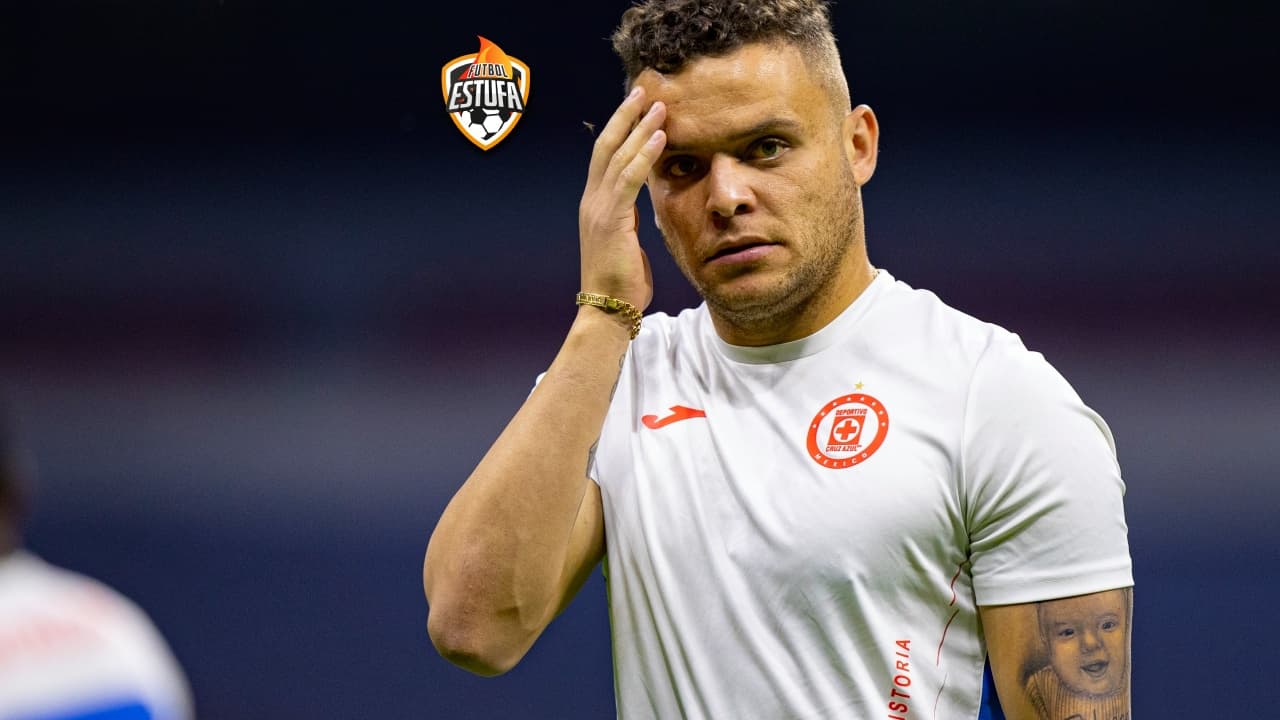 'Cabecita' Rodríguez, opción 1 de refuerzo de Rayados para el Apertura 2022