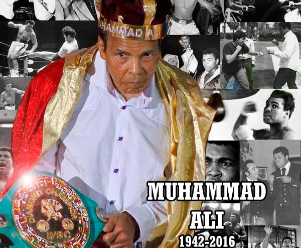 Consejo Mundial de Boxeo planea homenajes y estatua a Muhammad Ali