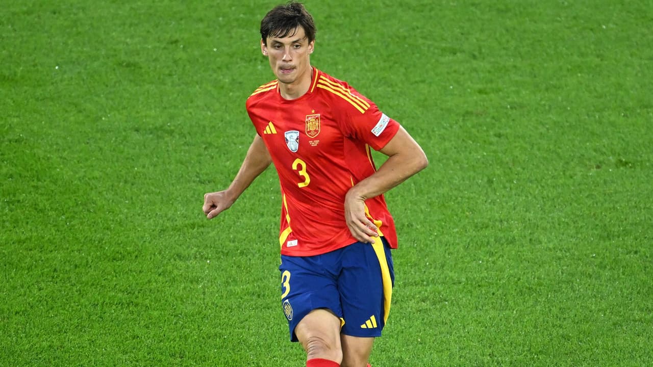 Robin Le Normand es nuevo jugador del Atlético de Madrid 