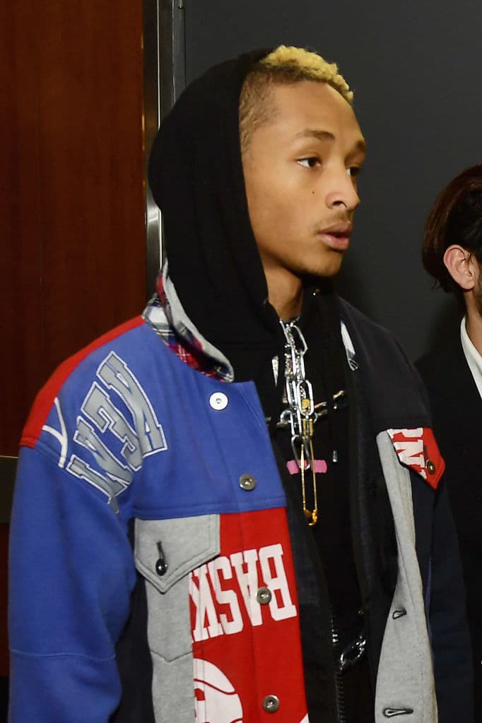 Claro que este hecho enloqueció a fanáticos y a las redes.