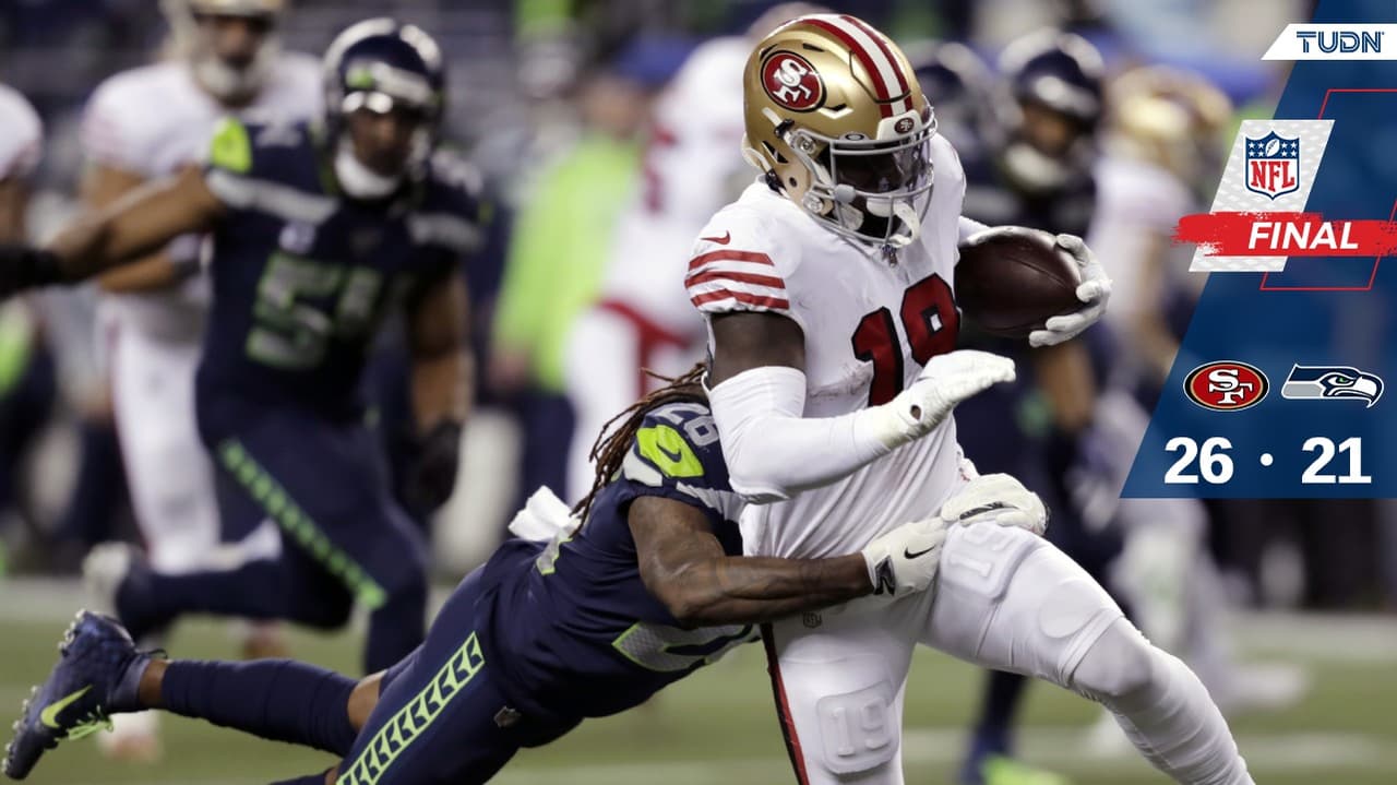 San Francisco terminó la temporada regular con marca de 13-3.