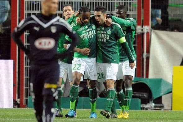 Liga francesa fecha 16 domingo