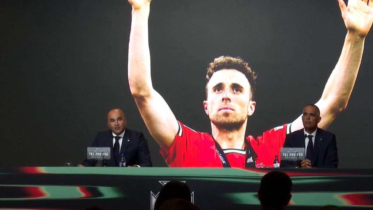 Convocatoria de Portugal provoca lágrimas en la afición por esta razón