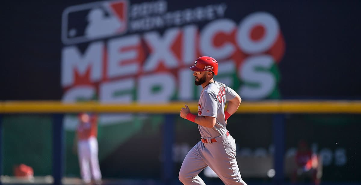 La MLB cancela la México Series 2020 por coronavirus