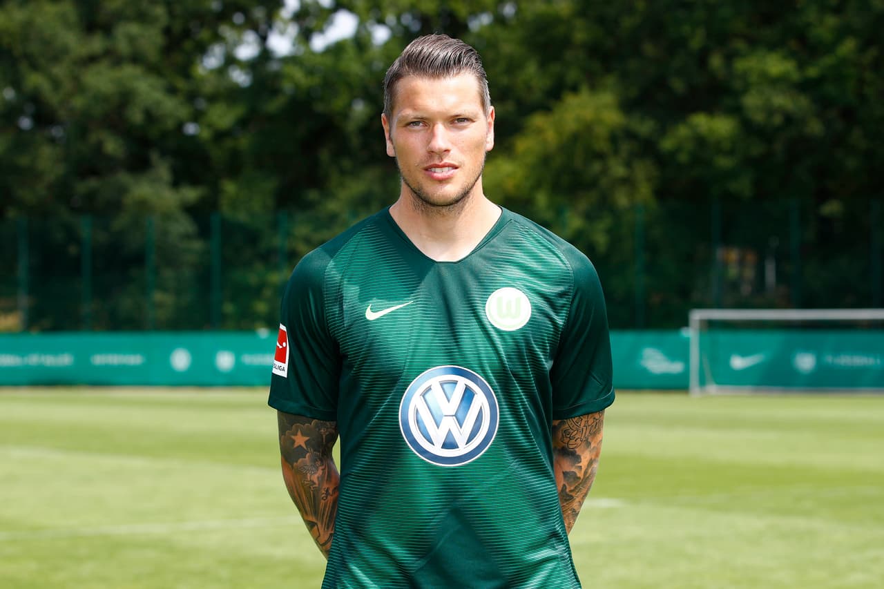 8. Daniel Ginczek - 15,9 millones de dólares del Stuttgart al Wolfsburgo.