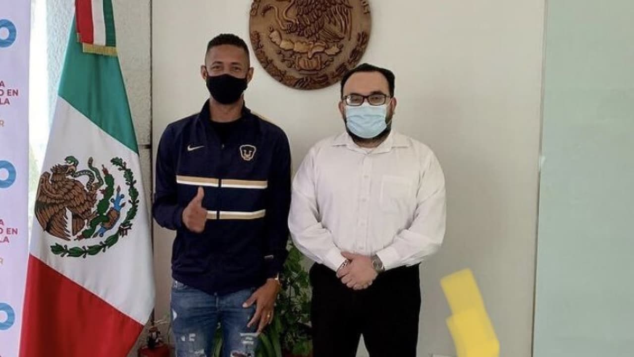 Lillini contará con Gabriel Torres para enfrentar a Monterrey