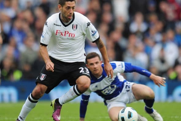 El Fulham, equipo que está en la parte media de la tabla general, se vio las caras con el Birmingham.