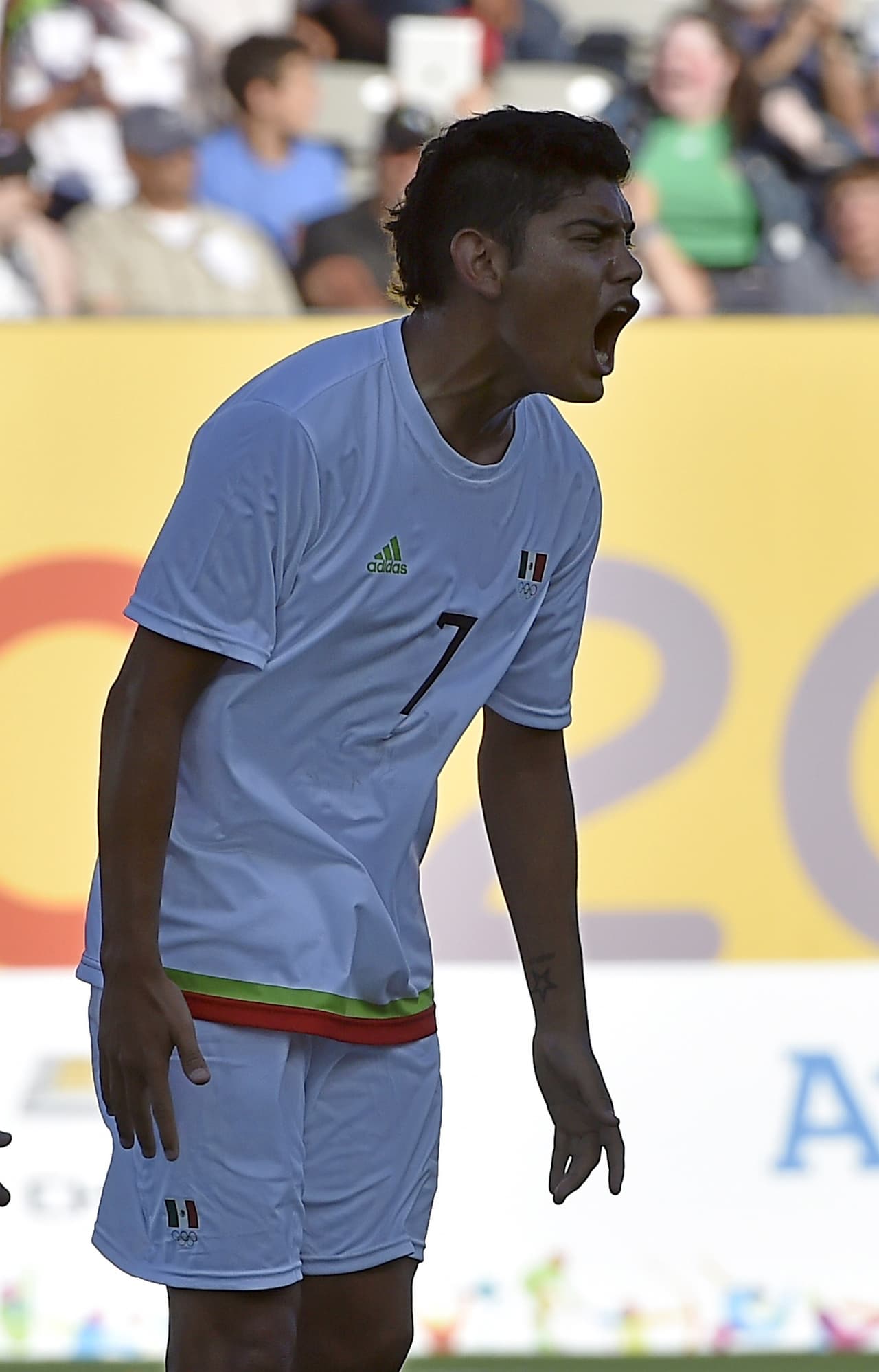 Con la victoria, la selección mexicana quedó a la cabeza del Grupo B, al llegar a siete puntos. Trinidad y Tobago finalizó la primera ronda sin unidades y en el fondo de la llave.